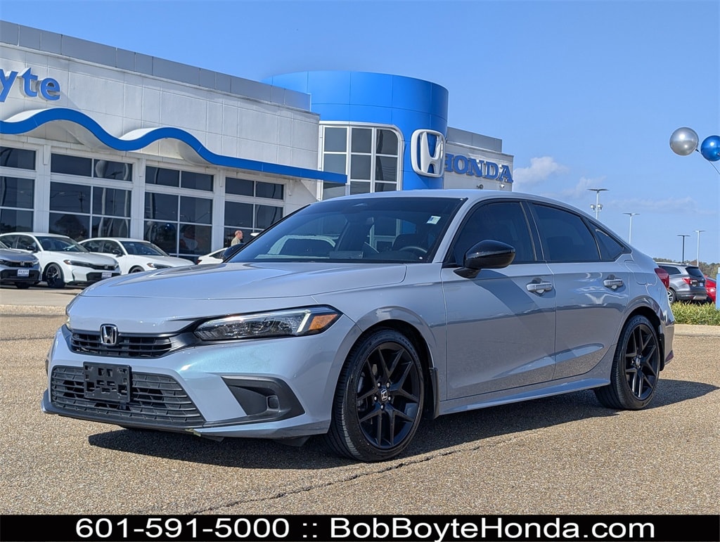 2024 Honda Civic Sport's photo