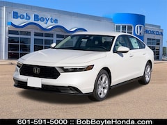 2025 Honda Accord LX Sedan