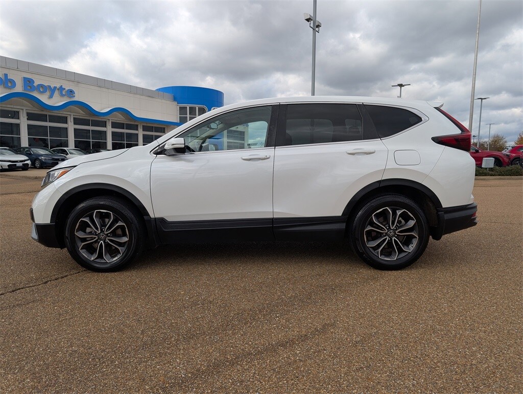 Used 2021 Honda CR-V EX-L SUV