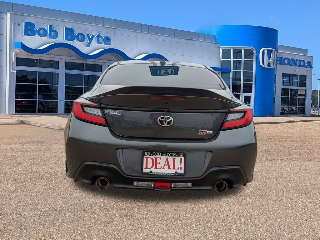 Used 2025 Toyota GR86 Premium Coupe