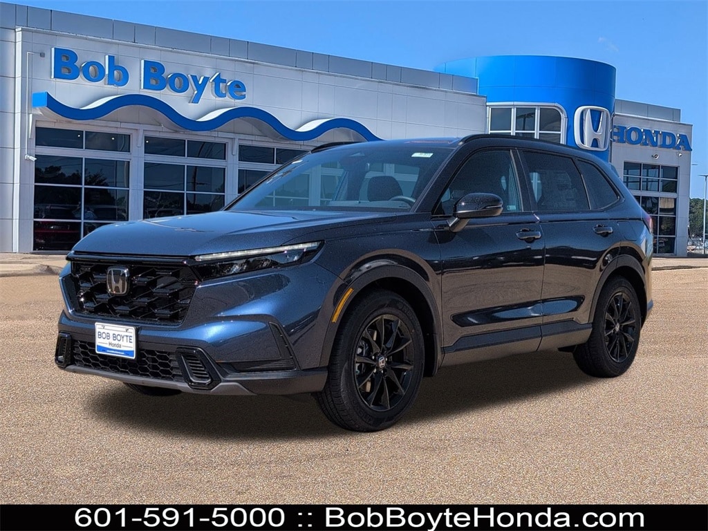 2026 Honda CR-V Hybrid SUV 