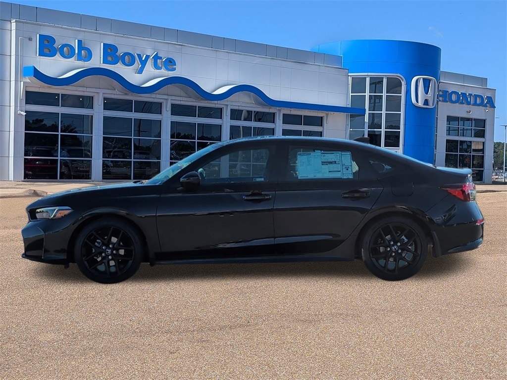 New 2026 Honda Civic Sport Sedan