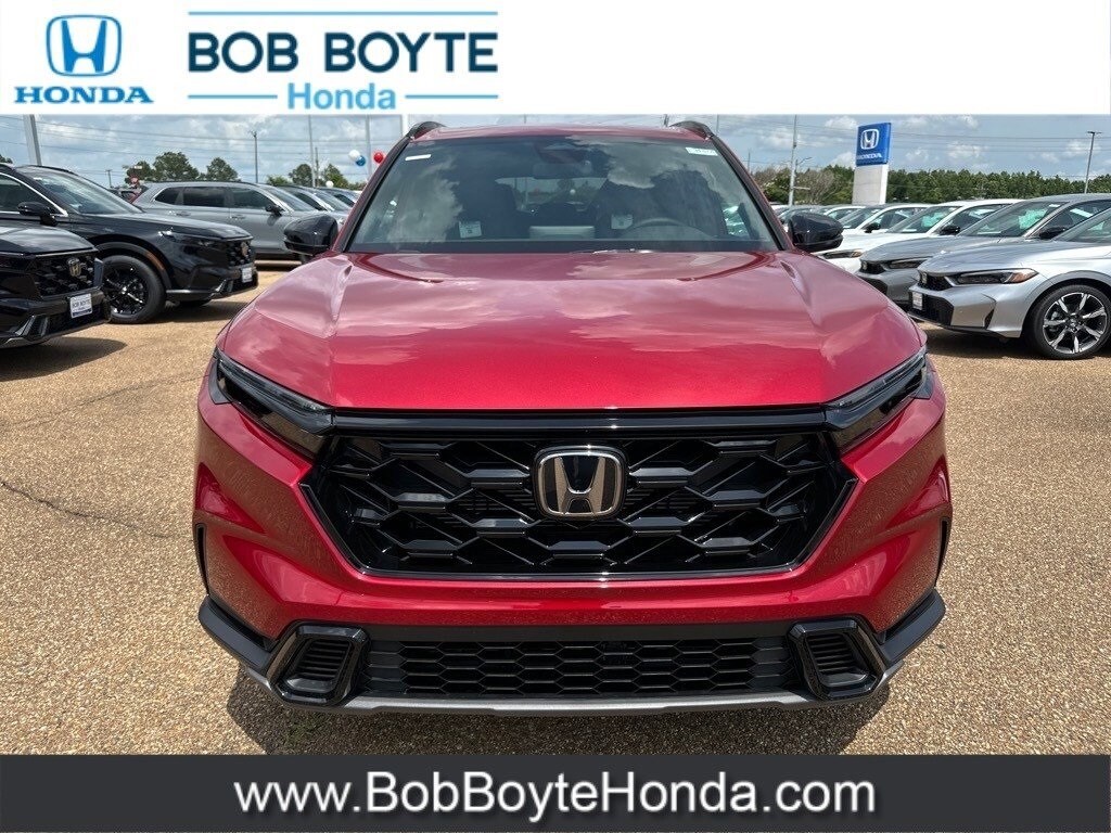 2025 Honda CR-V Hybrid Sport photo 2