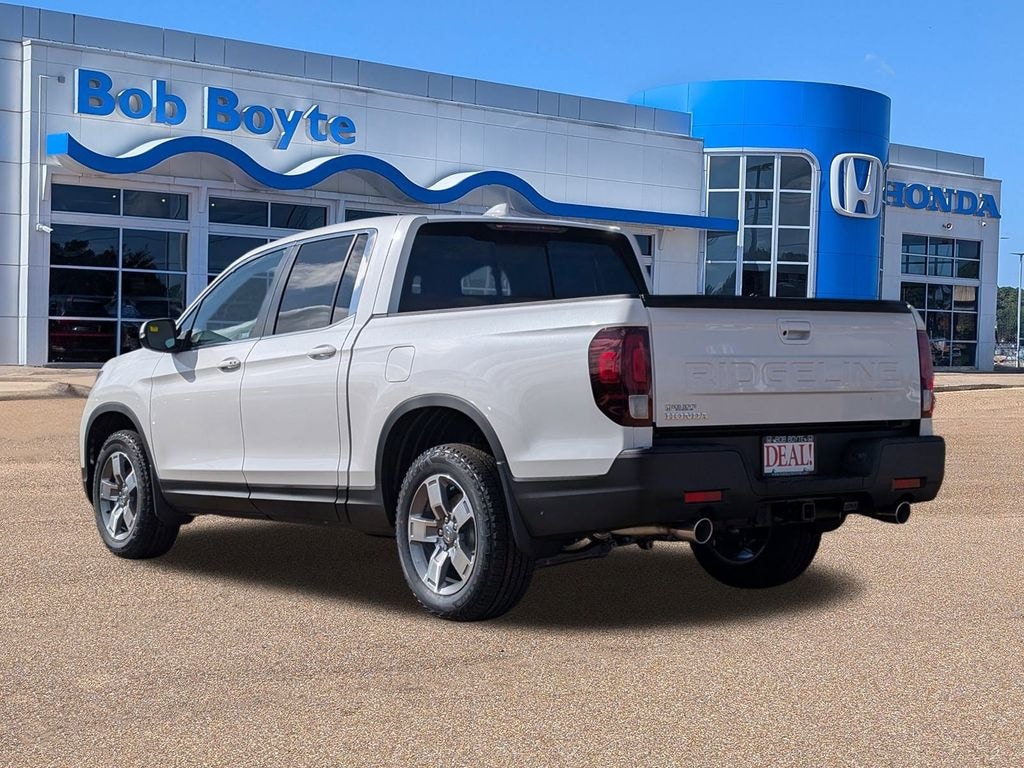 New 2026 Honda Ridgeline RTL Truck