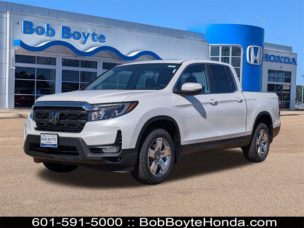 New 2026 Honda Ridgeline RTL Truck