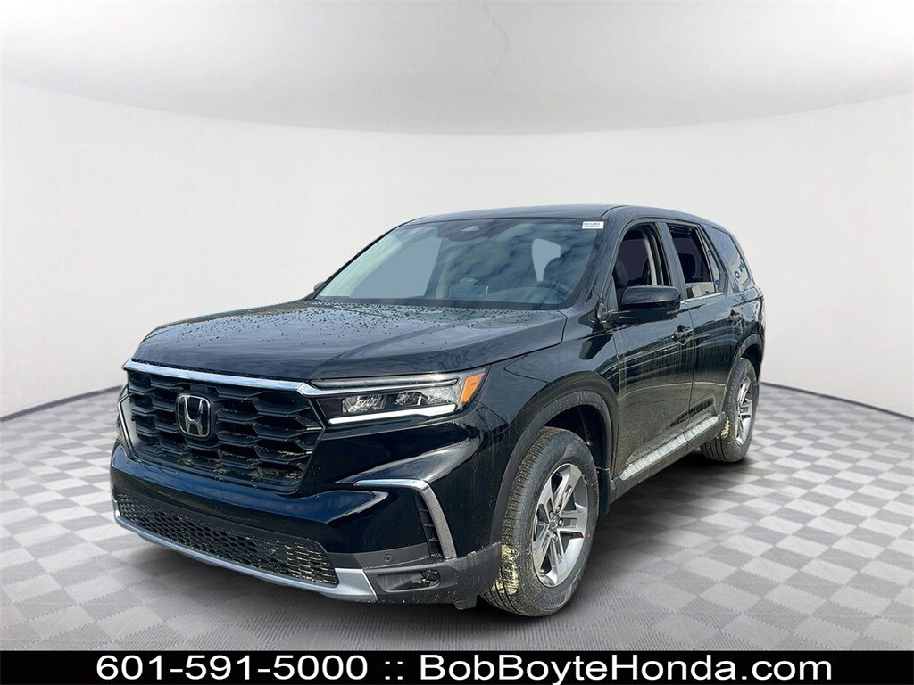 New 2025 Honda Pilot EX-L SUV