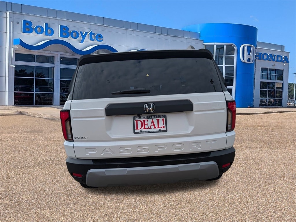 New 2026 Honda Passport RTL SUV