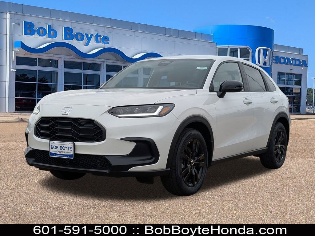 New 2026 Honda HR-V Sport SUV