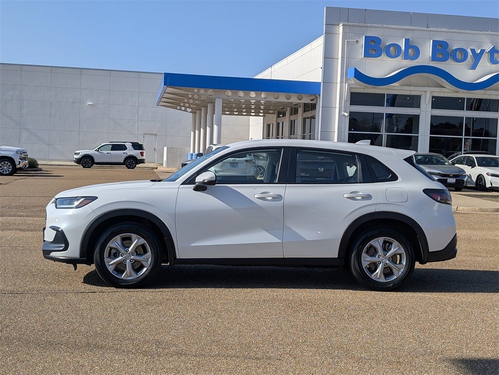 Certified 2024 Honda HR-V LX SUV