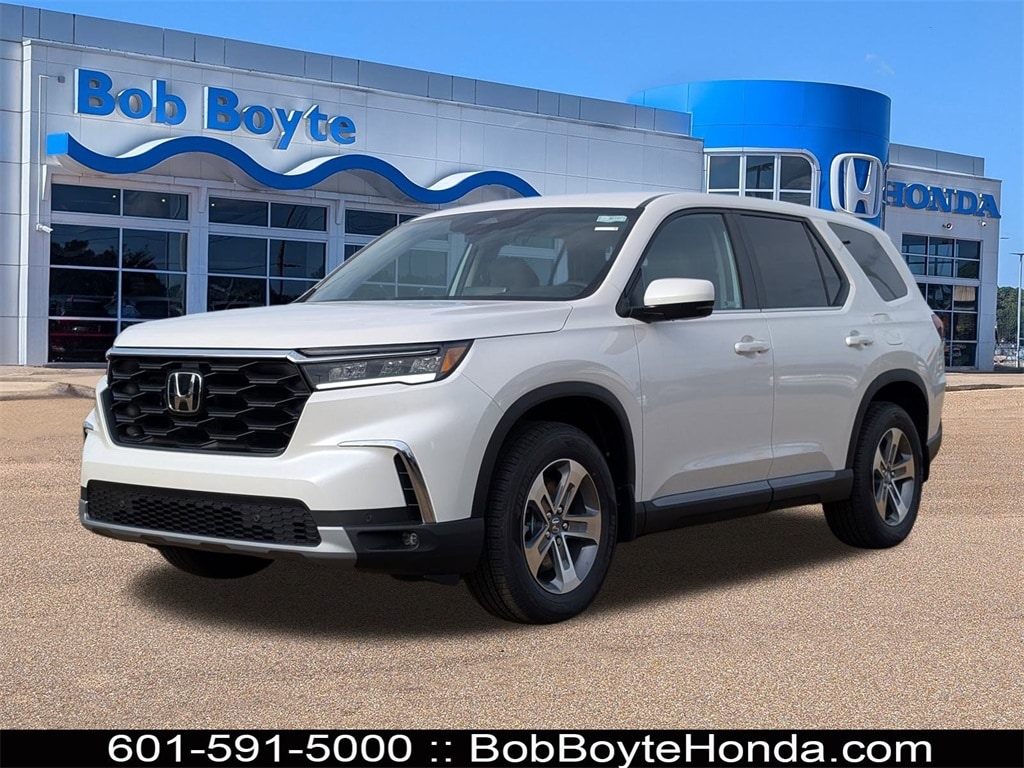 New 2025 Honda Pilot EX-L SUV