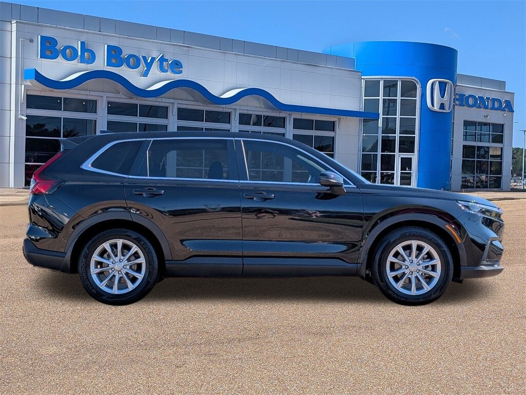 Used 2024 Honda CR-V EX-L SUV