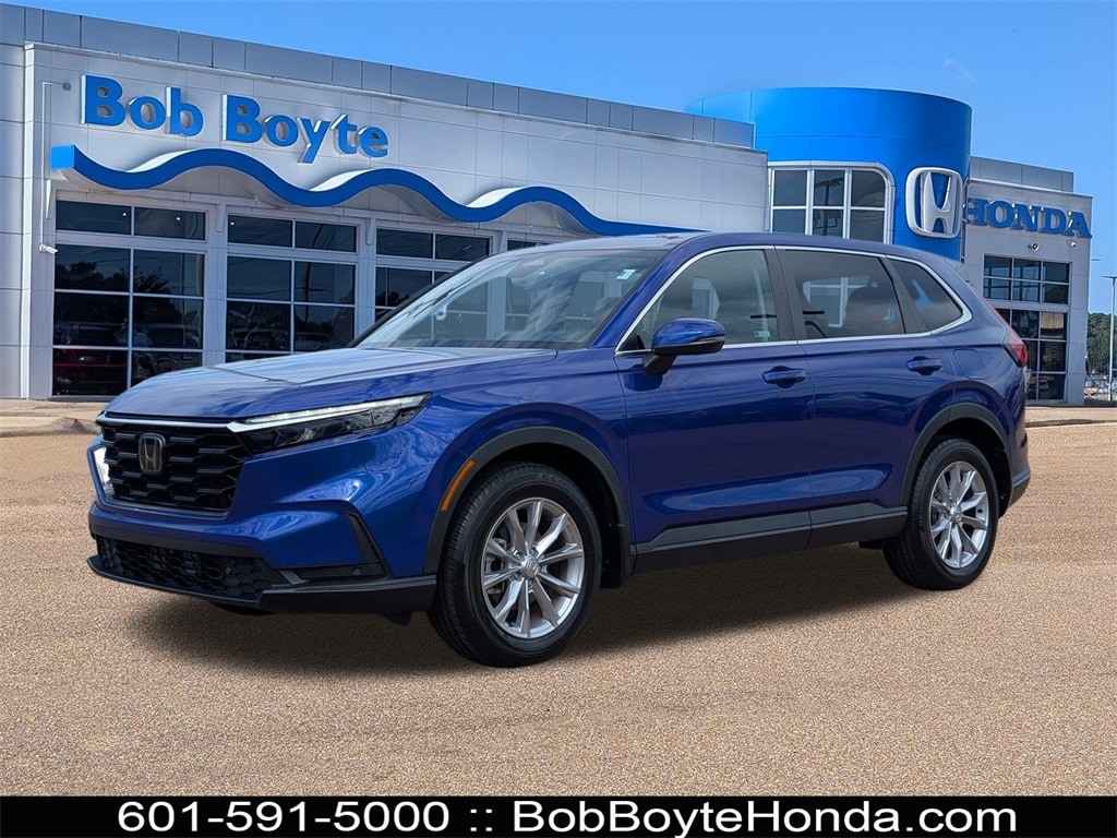 Certified 2023 Honda CR-V EX-L SUV