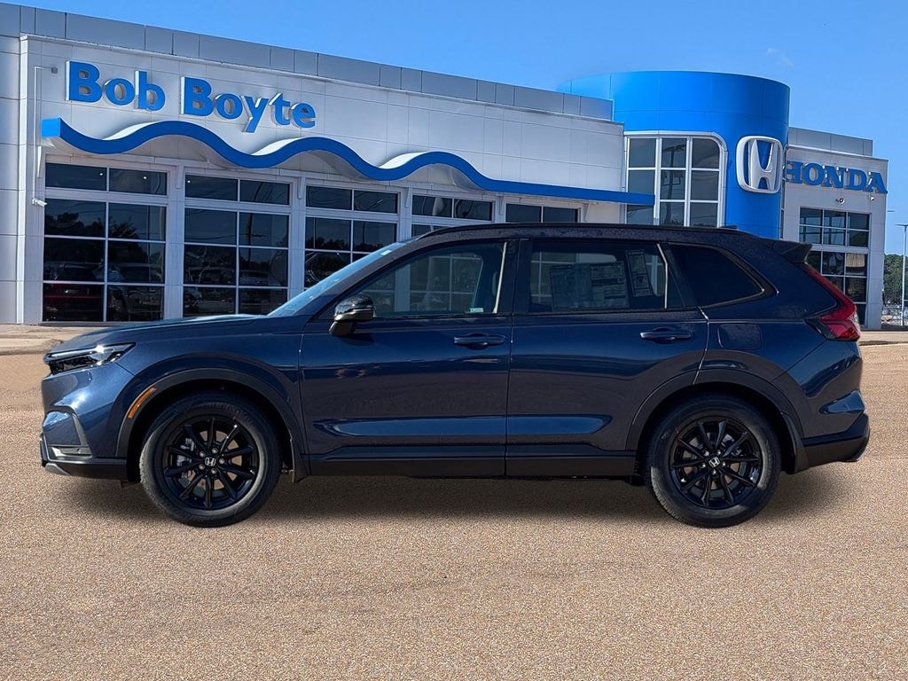 New 2026 Honda CR-V Hybrid Sport-L SUV