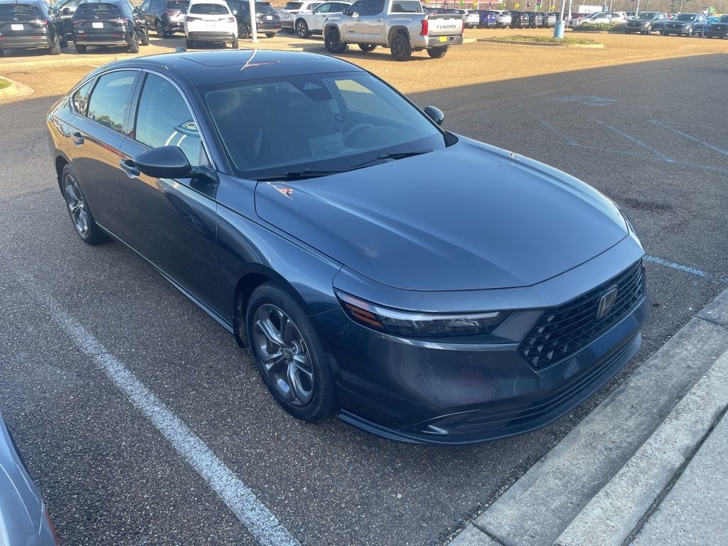 Certified 2023 Honda Accord EX Sedan