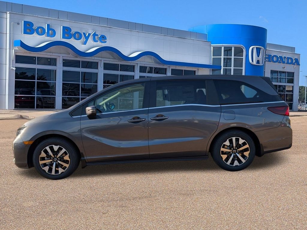 New 2026 Honda Odyssey EX-L Minivan/Van