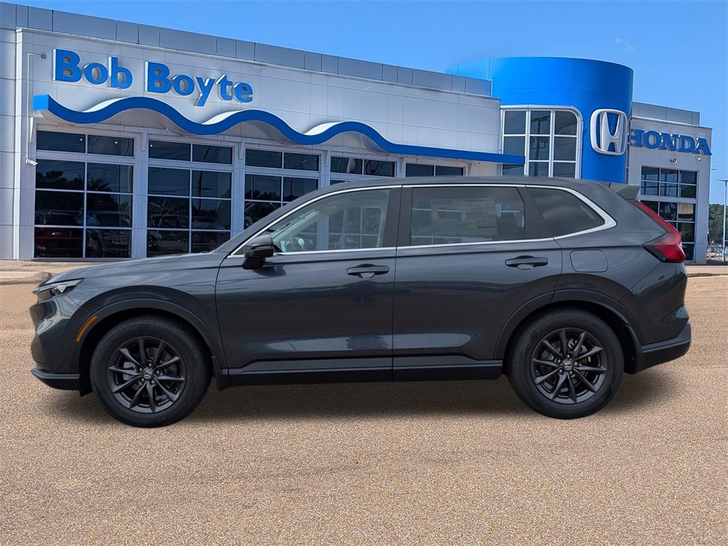 New 2026 Honda CR-V EX-L SUV