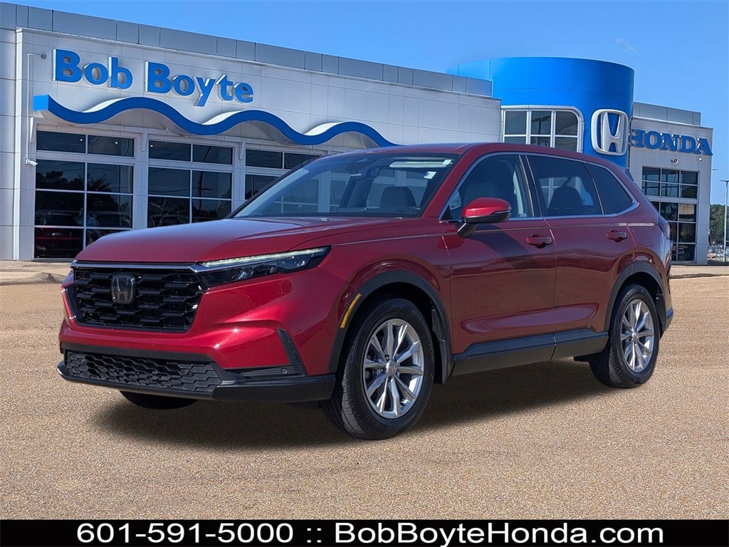 2024 Honda CR-V EX-L's photo