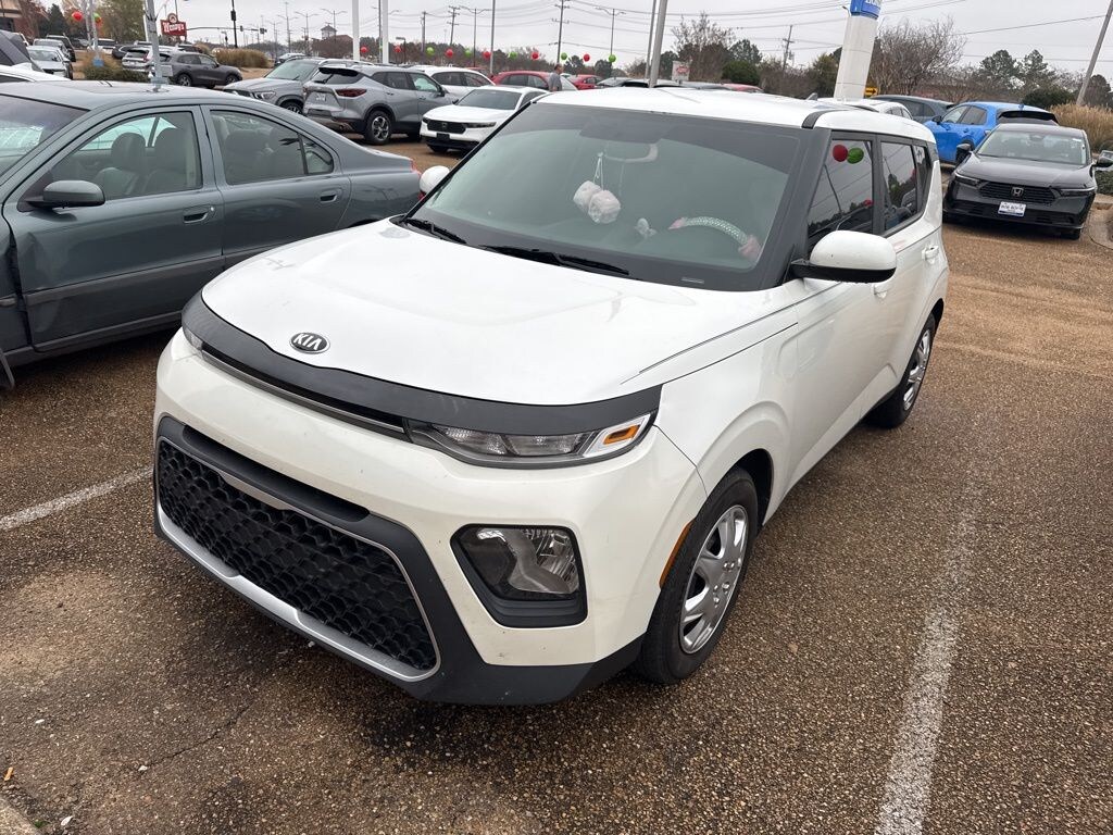 Used 2020 Kia Soul LX Hatchback