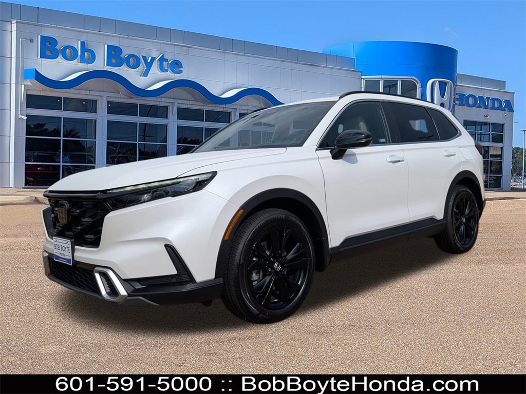 2024 Honda CR-V Sport Touring's photo