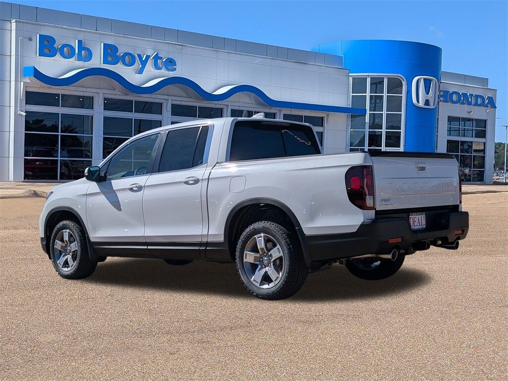 New 2026 Honda Ridgeline RTL Truck