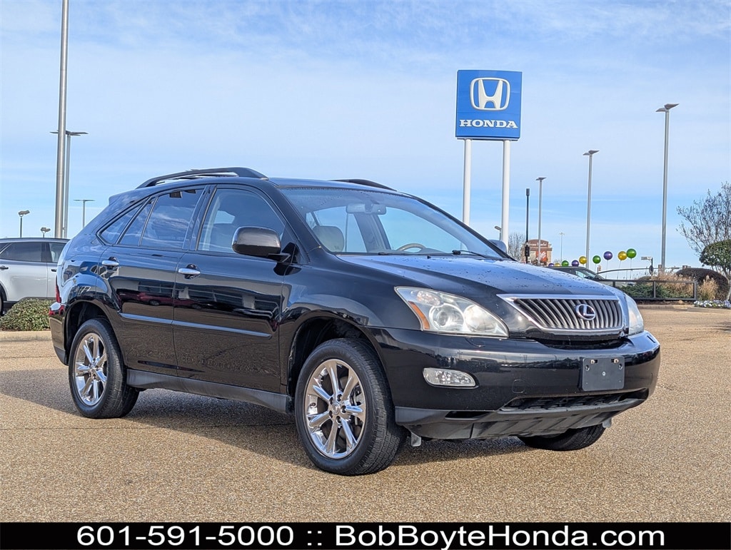 2009 Lexus RX Base's photo