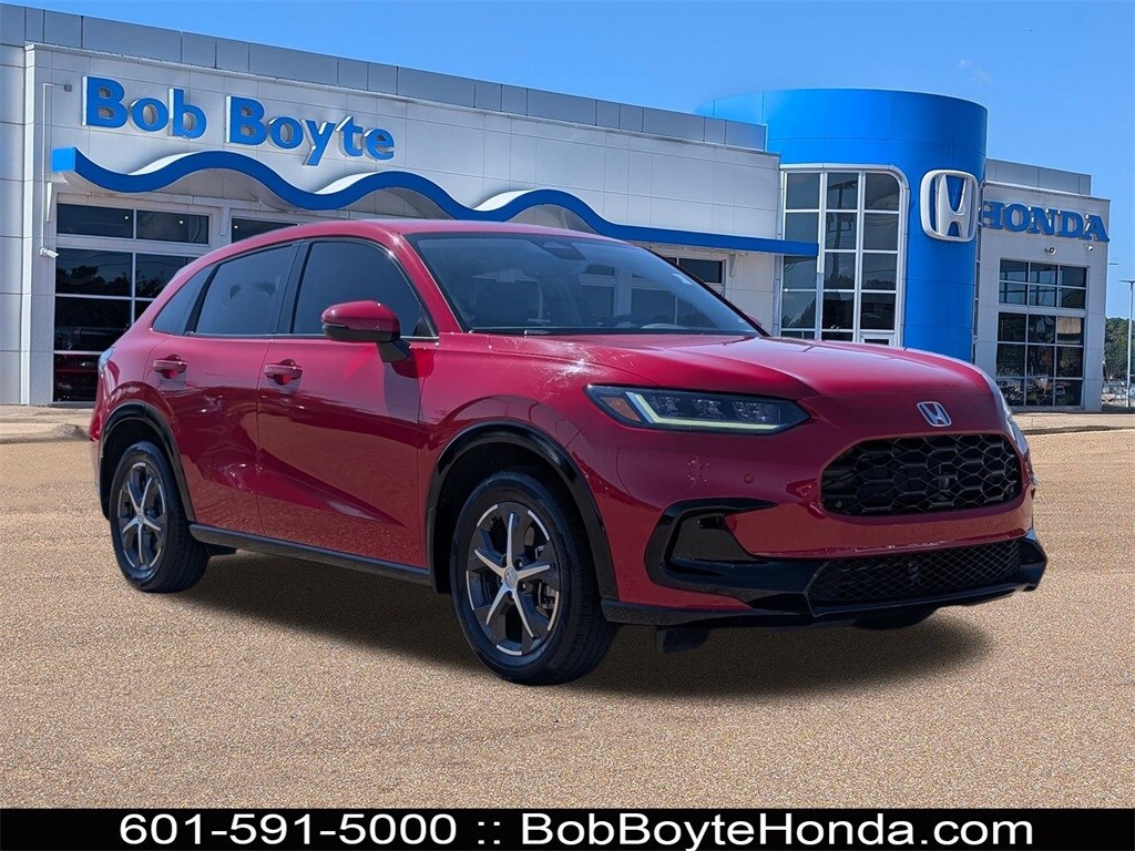 Certified 2025 Honda HR-V EX-L SUV