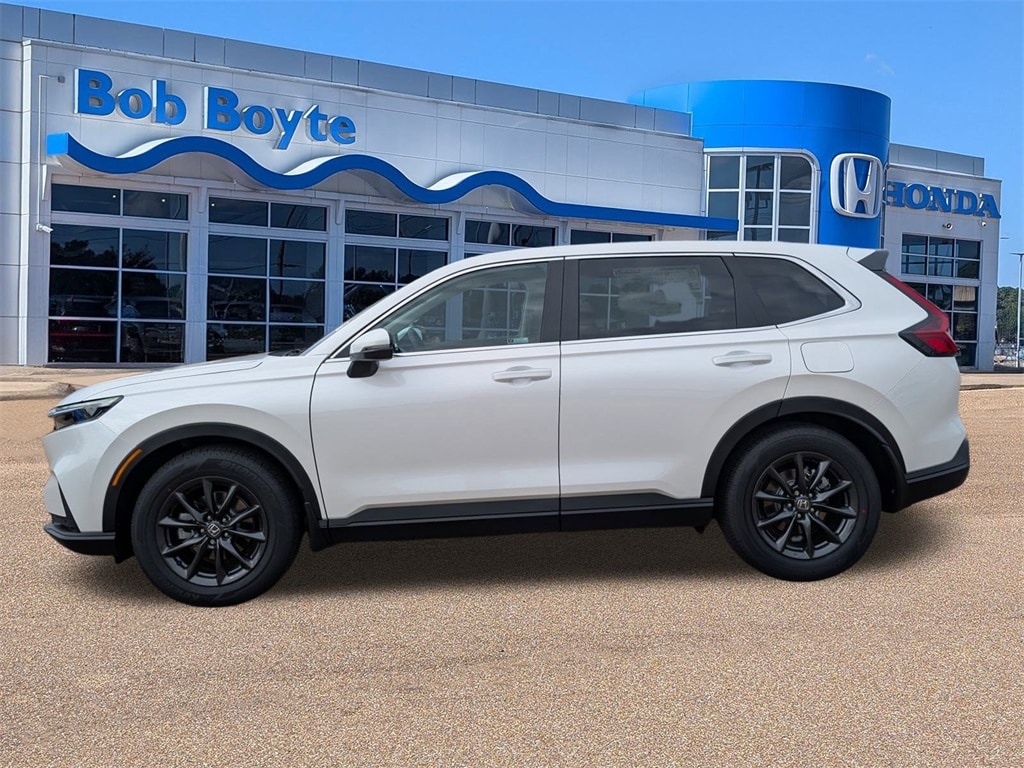 New 2026 Honda CR-V EX-L SUV