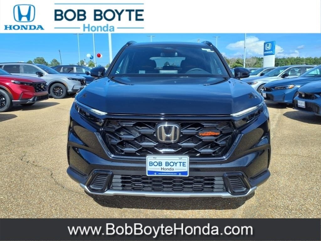 2026 Honda CR-V Hybrid photo 2