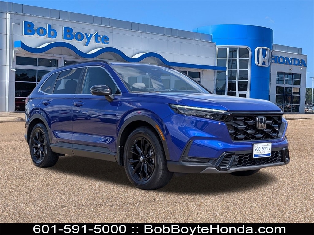 2024 Honda CR-V Sport-L's photo