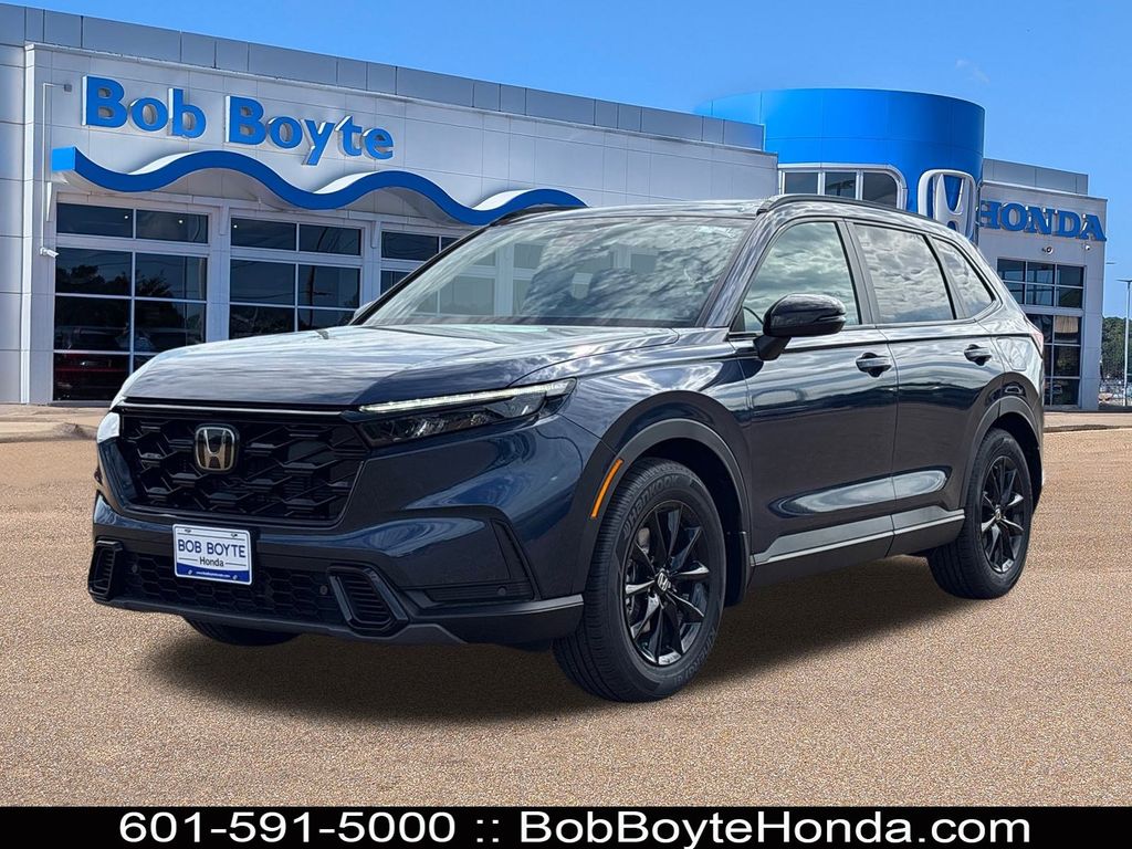 2026 Honda CR-V Hybrid SUV 