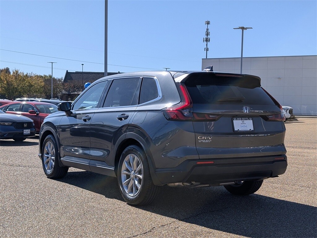 Used 2023 Honda CR-V EX-L SUV