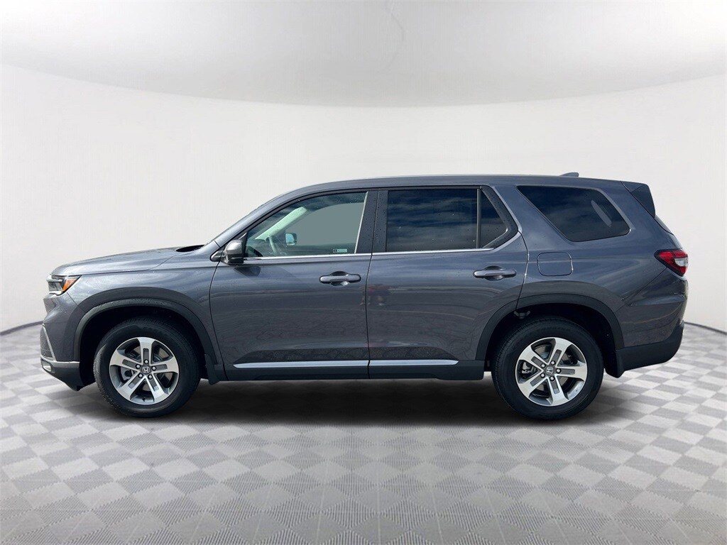 2025 Honda Pilot EX-L photo 4