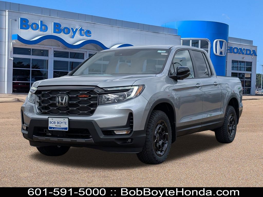 2026 Honda Ridgeline Truck 