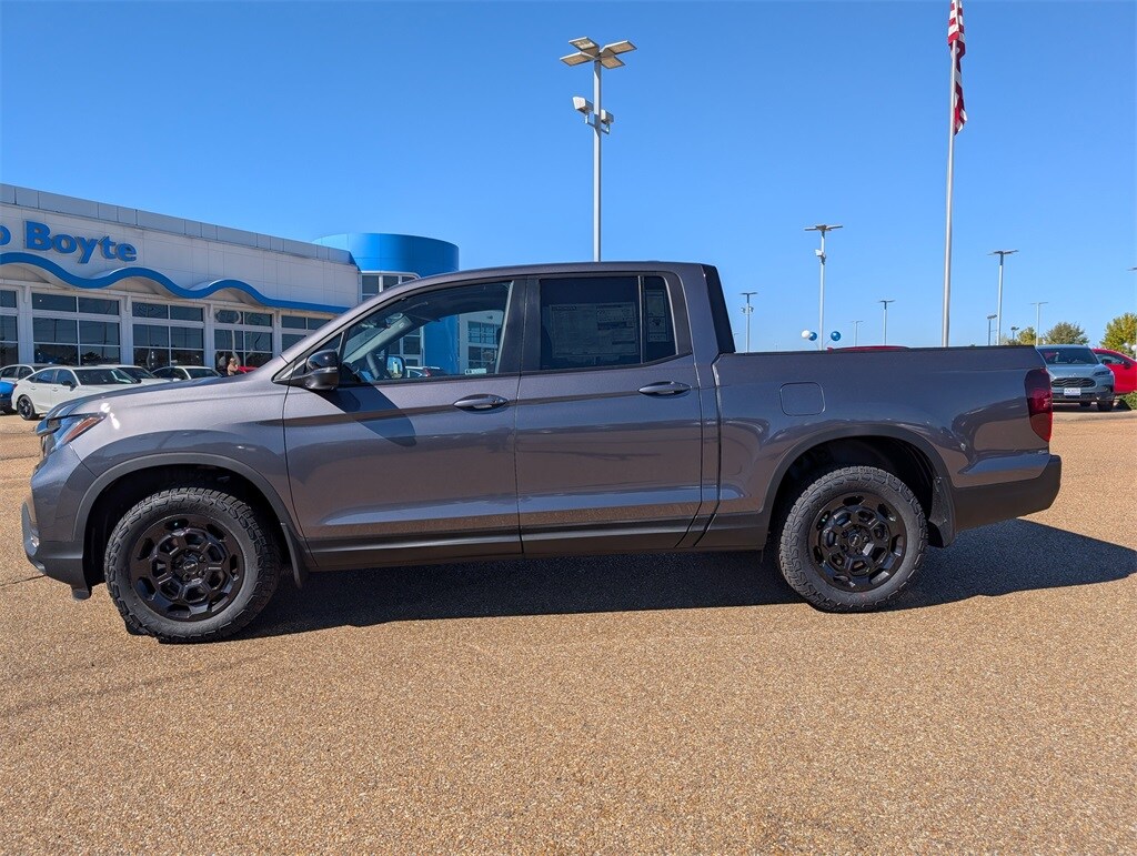 New 2026 Honda Ridgeline TrailSport+ Truck
