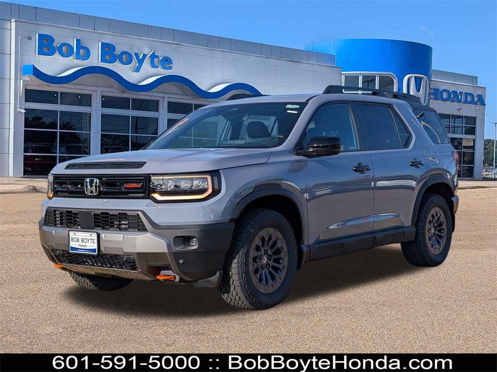 2026 Honda Passport SUV 