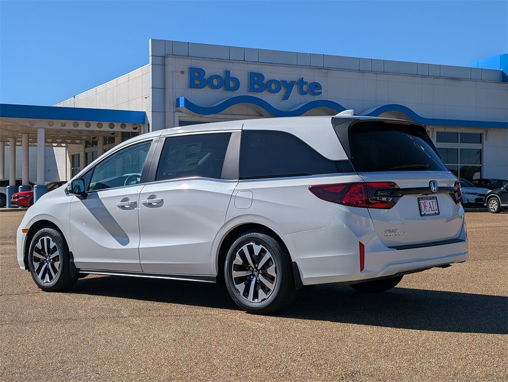 New 2026 Honda Odyssey EX-L Minivan/Van