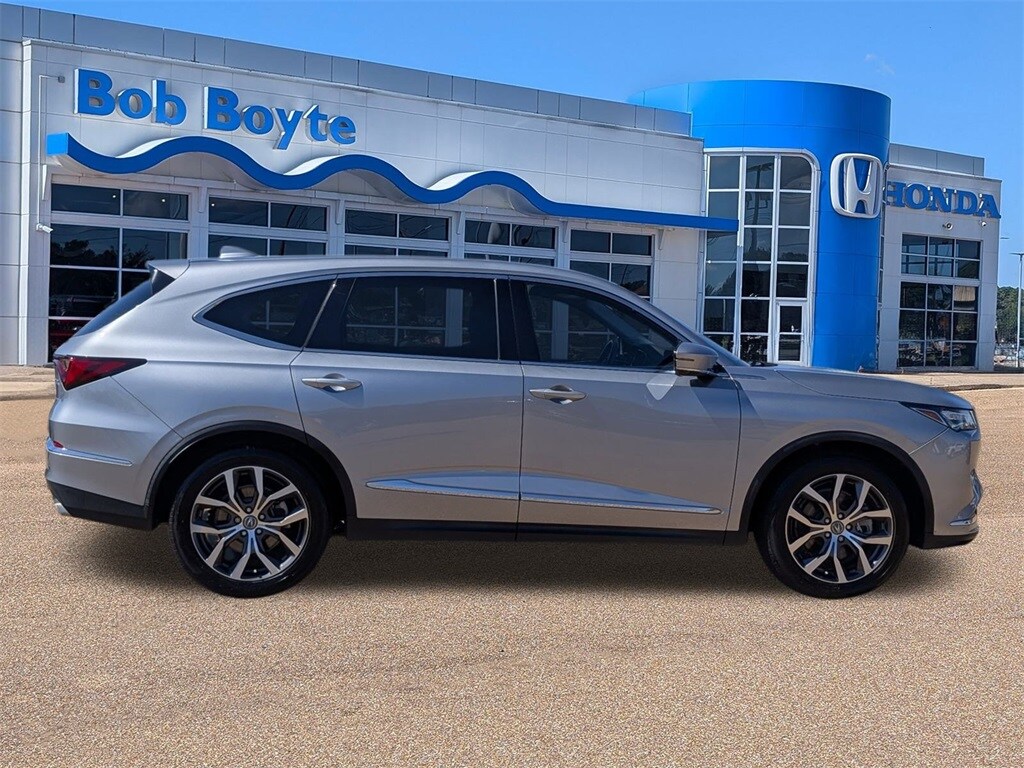 Used 2022 Acura MDX Technology SUV