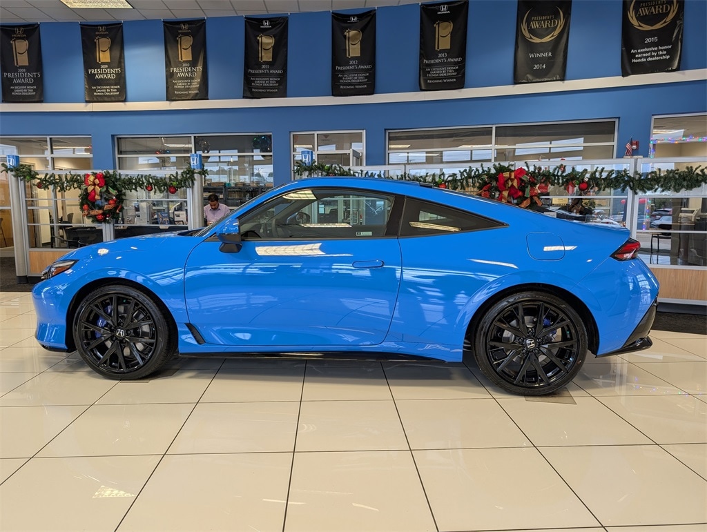 New 2026 Honda Prelude Hatchback