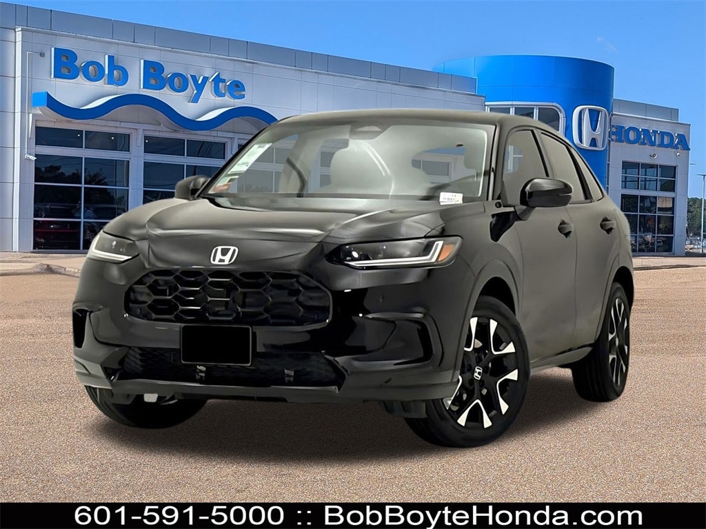 2026 Honda HR-V SUV 