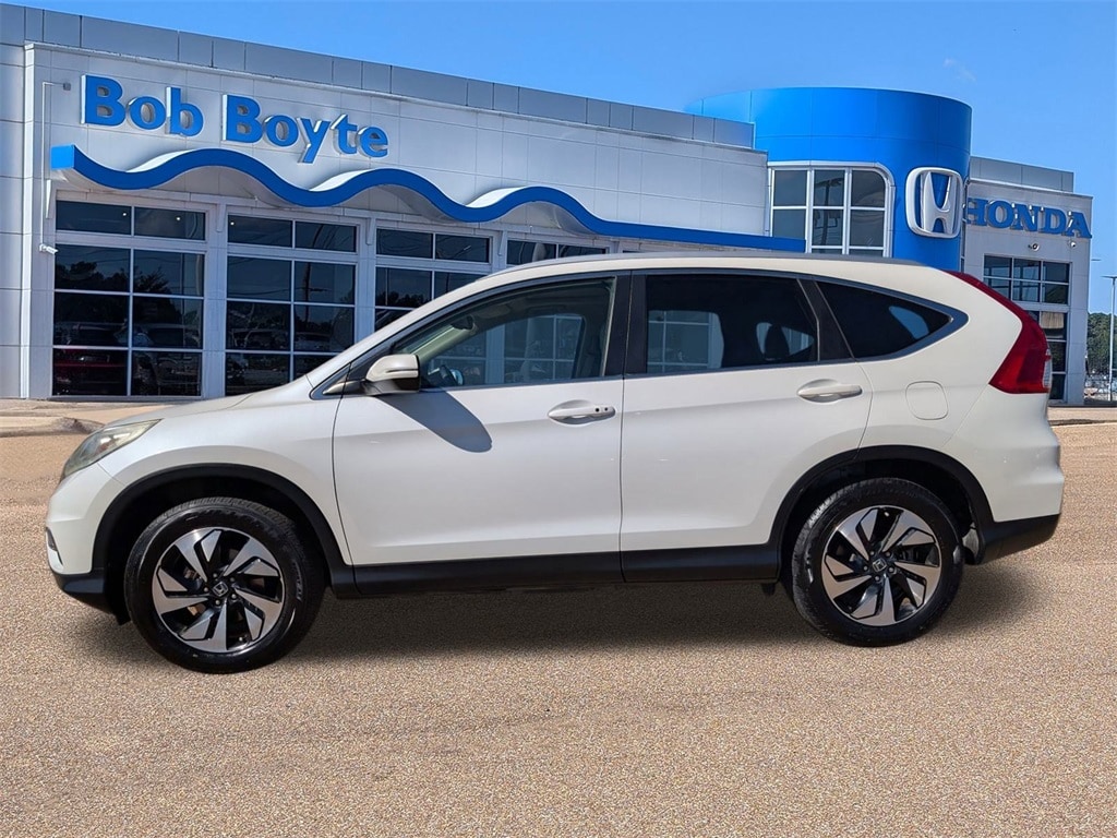 Used 2016 Honda CR-V Touring SUV