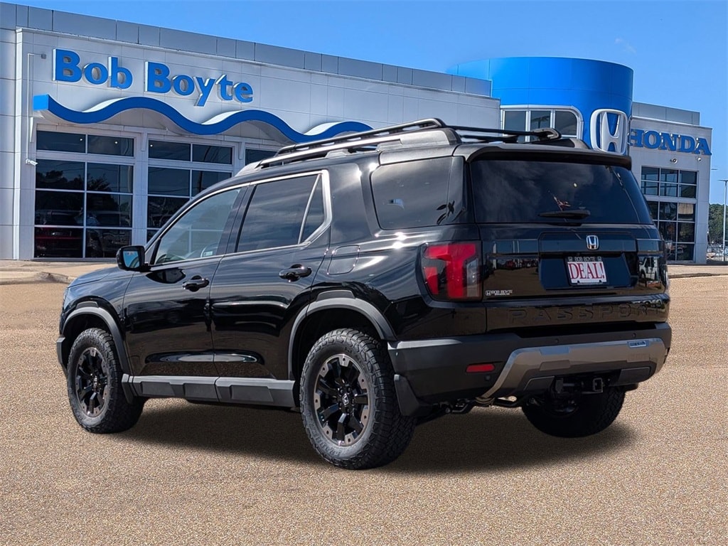 New 2026 Honda Passport TrailSport Elite SUV