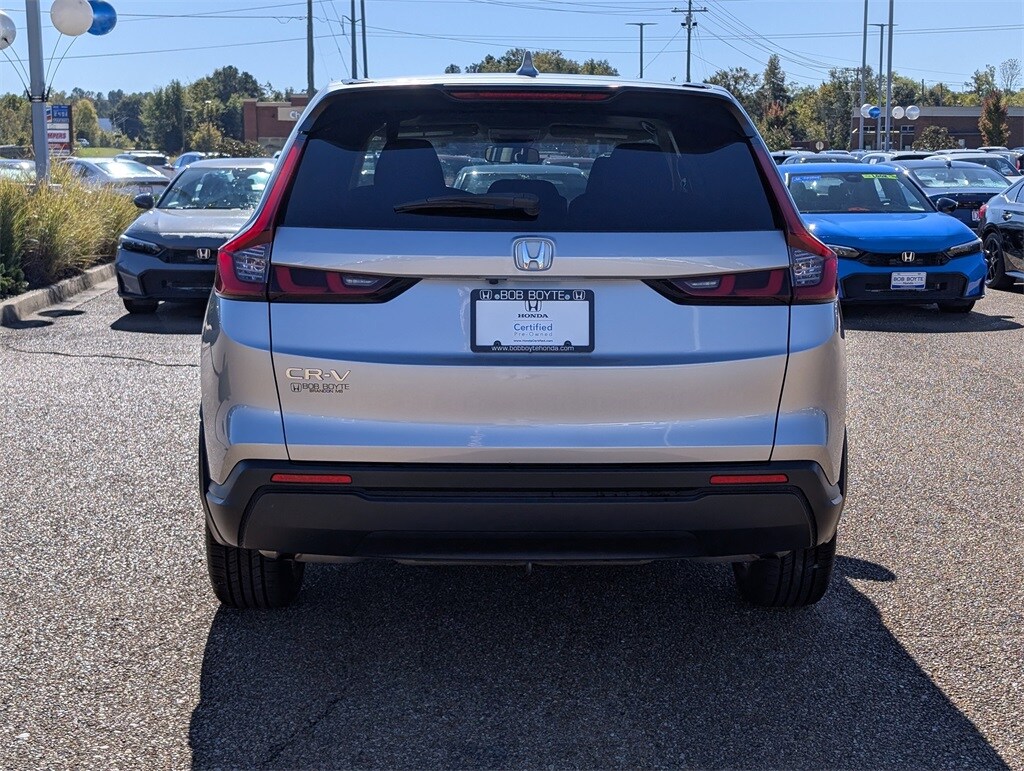 Certified 2023 Honda CR-V EX SUV