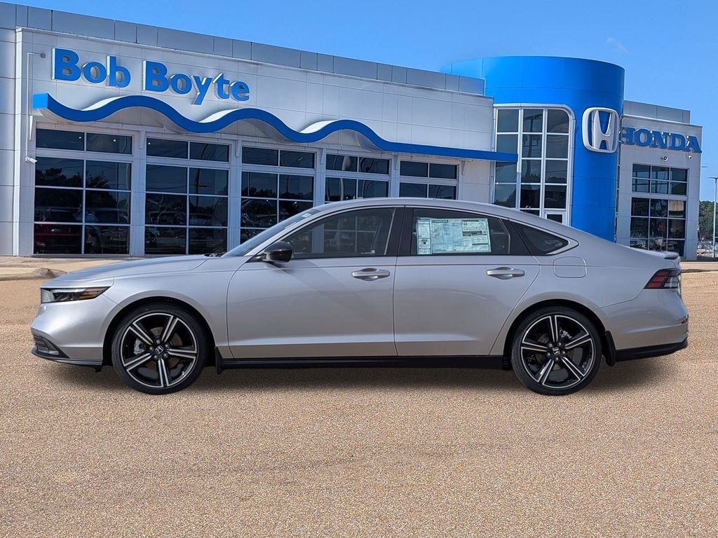 New 2025 Honda Accord Hybrid Sport Sedan