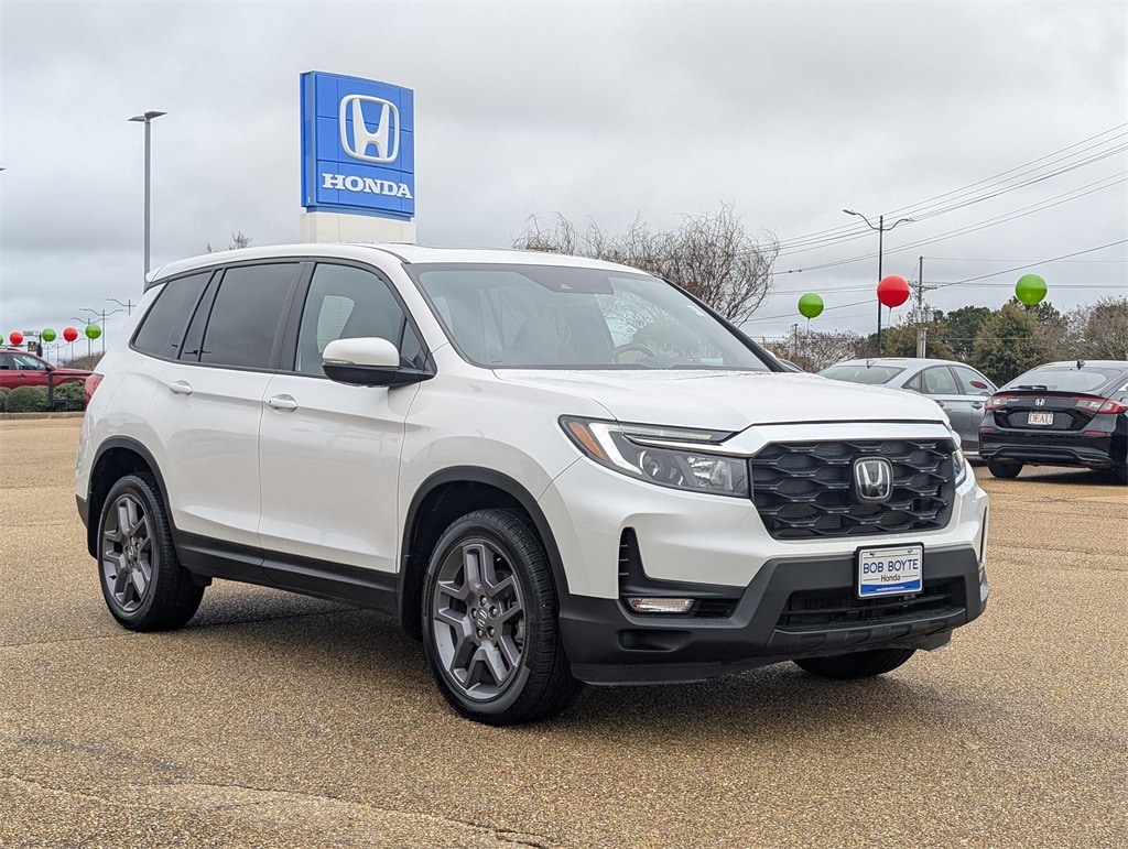 Certified 2023 Honda Passport EX-L SUV