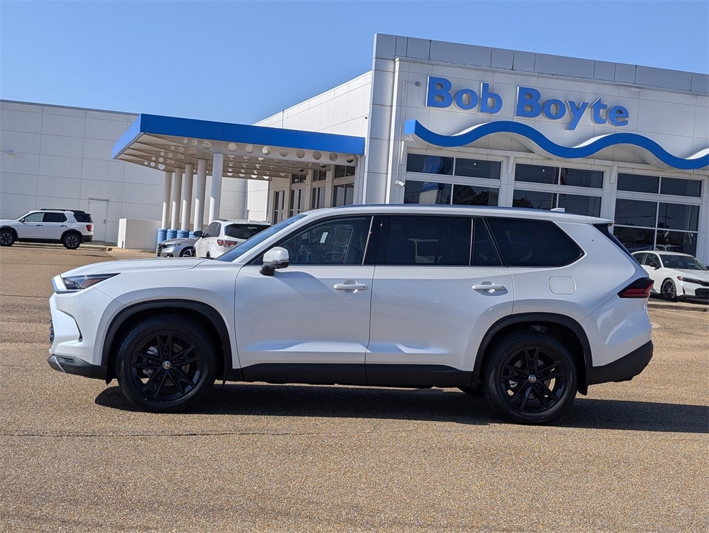 Used 2025 Toyota Grand Highlander Hybrid Limited SUV