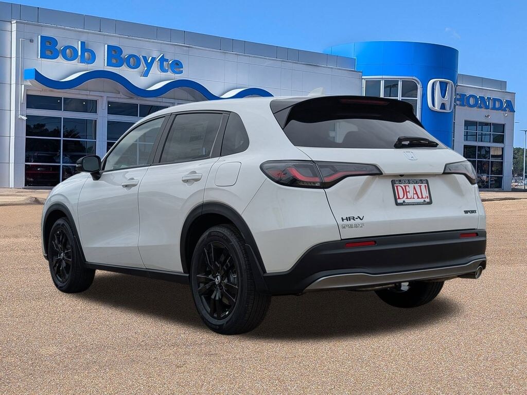 New 2026 Honda HR-V Sport SUV