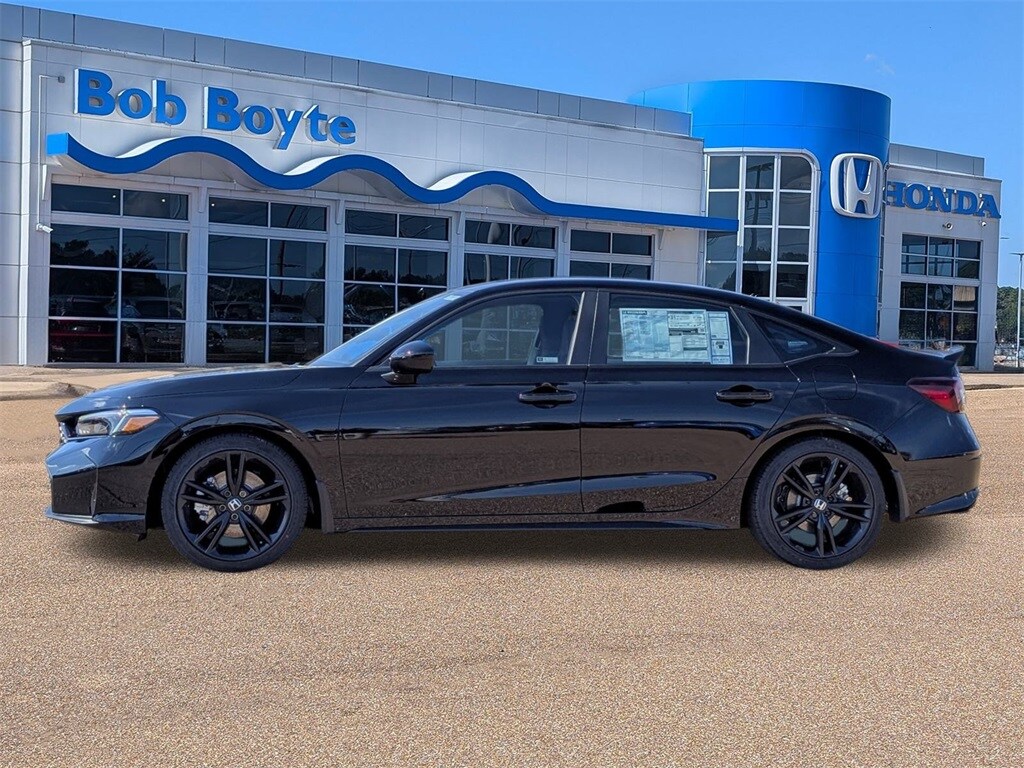 New 2026 Honda Civic Si Base Sedan