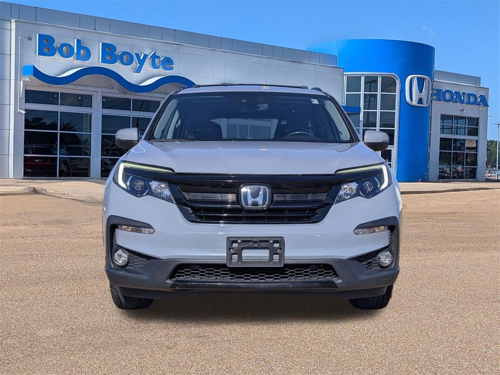 Certified 2022 Honda Pilot Special Edition SUV