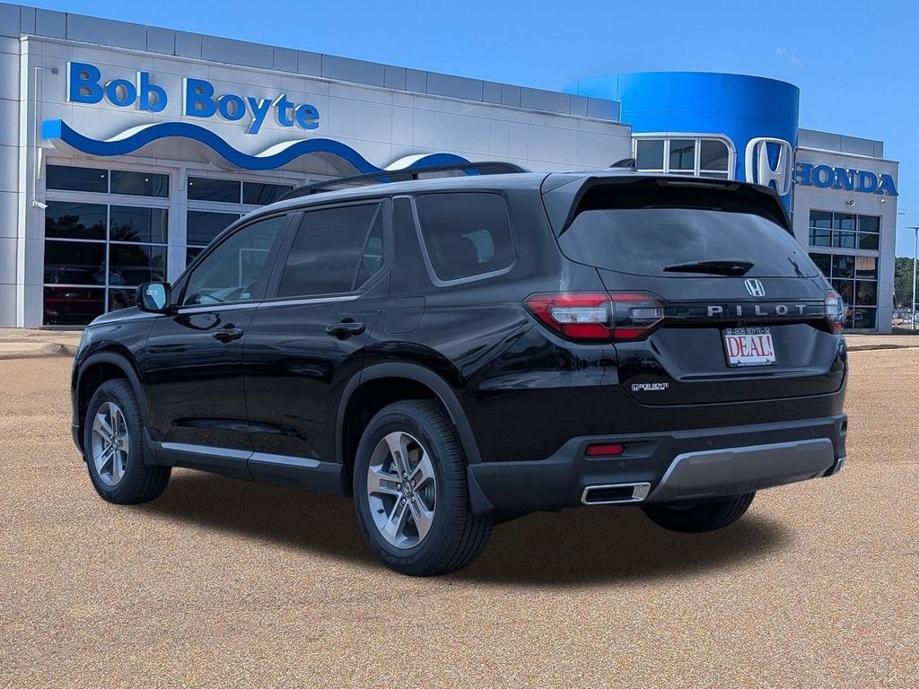 New 2026 Honda Pilot EX-L SUV