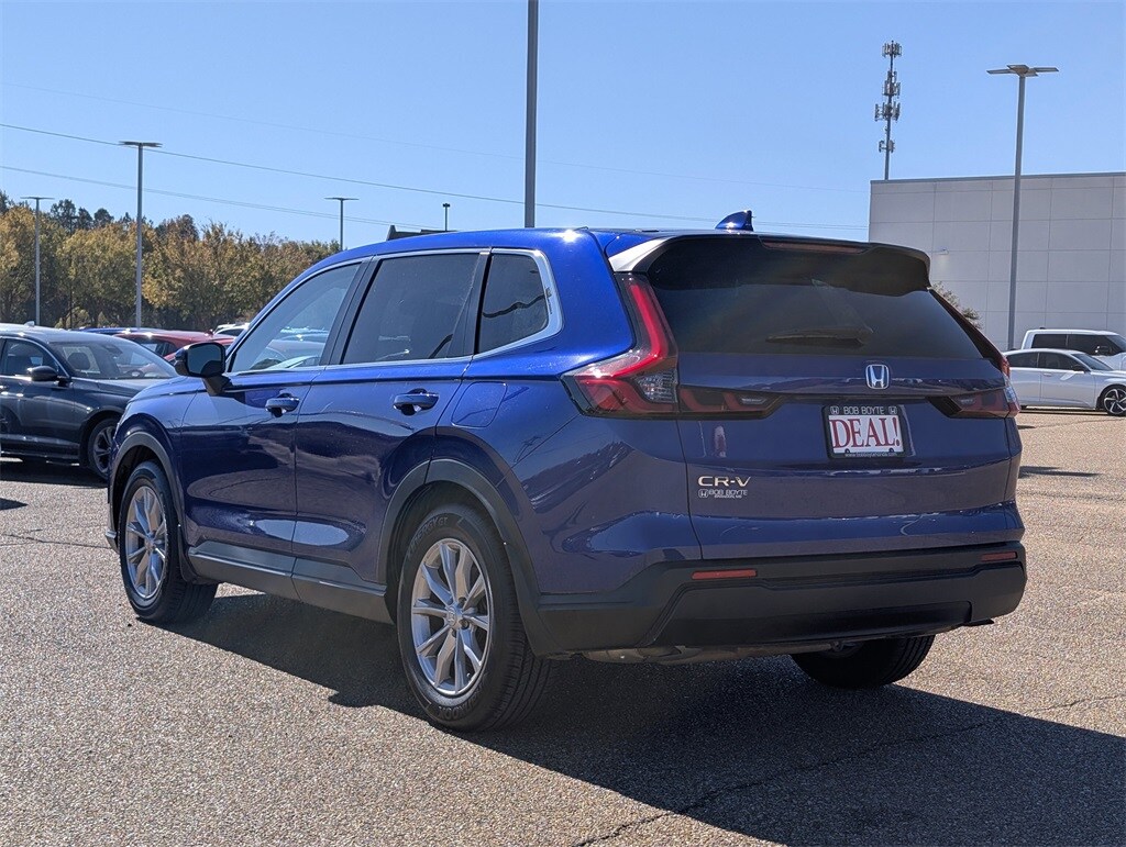 Certified 2023 Honda CR-V EX SUV